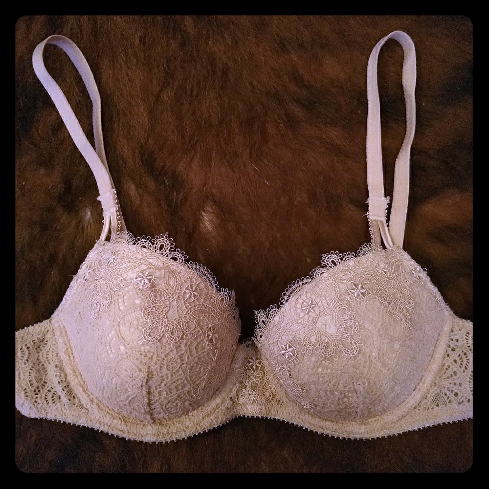 VS Dream Angels Demi Bra